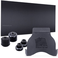 DIY Holster Making Kits - 1-Piece Retention Holster Design (Outside-The-Waistband/OWB) - KYDEX-BOLTA