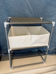 IKEA 收納盒以及置物架 Storage Shelf
