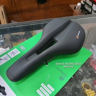 Selle Royal Vaia Saddle Unisex Open Saddle with toolkit