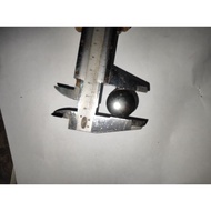 CB Bolt M10 X 20 (2CM) STAINLESS 304 A2-70 CARAGHHE Bolt SS304
