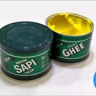 GHEE QBB Ori / Minyak Sapi 150 Gr