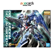 Gunpla MG GN-0000/7S 00 Gundam Seven Sword/G