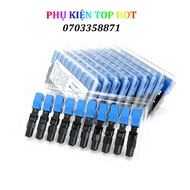 10 Đầu nối quang Fast Connector SPC/UPC
