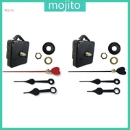 Mojito Quartz Clock Movement Mechanism DIY Quartz Clock Kit with Pointers