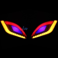 Racing Motorcycle Accessories Customized Taiwan Yamaha CYGNUS 3rd Generation YMH Yamaha CYGNUS 3rd G