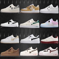 Sneakers Men's Shoes White Shoes Women's Shoes AF1 All-Match Sports Trendy Shoes ICSI