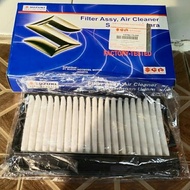 SX4 X-OVER AIR FILTER