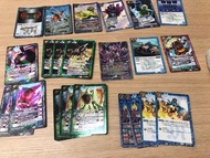 35$全走Battle Spirits 卡牌CB30歌查德小套