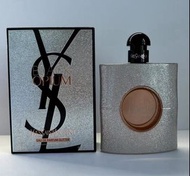 YSL聖羅蘭黑鴉片耀銀版香水