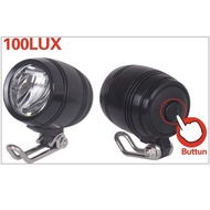 Ebike Ebike Ebike Headlight Electric Scooter Fiido 36V-80V