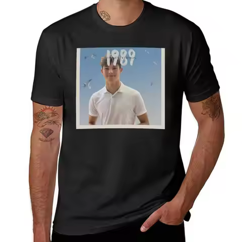 1989 OLLIE BEARMAN (OLLIE'S VERSION) T-Shirt quick drying sublime Men's t-shirt