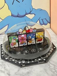 麥當勞BT21宇宙明星組 2023 BT21限量版甜心卡禮盒 BTS 防彈少年團 McDonald’s 甜心卡