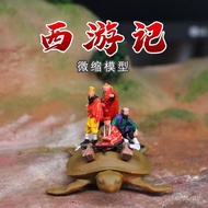 New Product Miniature Model 86 Edition Journey to the West Mini Villain Micro Landscape Decoration S