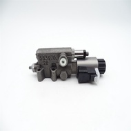 244-4120 Pump Control Head Assembly CAT Excavator Parts E345D E330D E336D Fan Piston Pump Solenoid V
