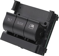 Overhead Console Sunroof Switch Power Rear Sliding Window Control Compatible with 2009-2017 Ford F15