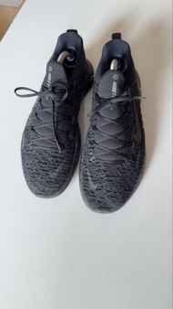 Nike Free RN Flyknit 3.0 Black Running Shoes