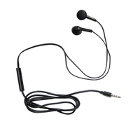 HEADSET GAMING Handsfree MSH 205 Handsfree in Ear Stereo Bass Handfree Universal All Smartphone / He