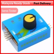 Servo Motor ESC Tester CCPM Speed signal Controller Servo power Tester Multi check RC helicopter car