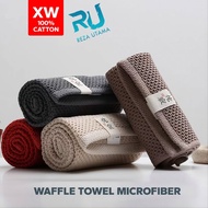 XW microfiber cloth barista coffeeshop restaurant and household kitchen
