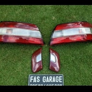 StopLamp Toyota Starlet Kapsul / lampu belakang