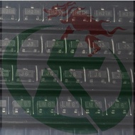 SMD SOT-23 S9012 S9013 S9014 S9015 S9018 H2TH J3 J6 M6 J8 Transistor