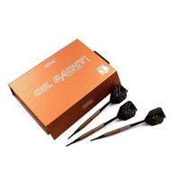 網易好康CUESOUL飛標90%鎢鋼飛鏢針專業硬鏢針式靶盤專用投射靶子練習娛樂