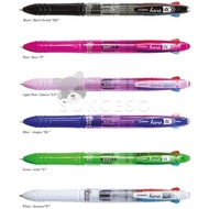Zebra Hana Hanna 4c Quality 4 Color Pen
