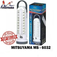 18 LED Emergency Light + 5Watt + 1Watt Mitsuyama Flashlight