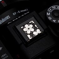 Sony Zve10 Hot Shoe Cover A6000a7c2a7m46400 Camera Shutter Button SONY Creative Decorative Accessori