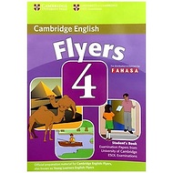 Sách Cambridge Young Learner English Test Flyers 4: Student Book