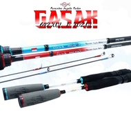 Joran Rod Relix Nusantara Gasak 642 1-3lbs 702 2-6lbs