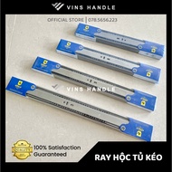 [Type 1] Drawer slider - NANCB Drawer Ball Rail with super smooth and light 4-ball sliding system, a