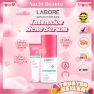 Labore AcnePro Biome Intensive Acne Serum 7ml 20ml - Intensive Skin Serum to Treat Acne