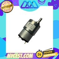 12V High Power Brushed DC Geared Motor 12RPM/45RPM/66RPM/960RPM