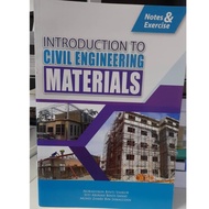 INTRODUCTION TO CIVIL ENGINEERING MATERIALS