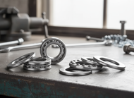 51106 Ball Thrust Bearing Replacement for Pressure Cleaners  51106 Gantian Galas Bola Tolak untuk Pe