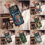 Cartoon Full wrap Phone Case For Oukitel C62/C62Pro Card slot Cute Cover Soft case Dirt-resistant Ca