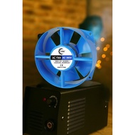 MESIN Cooling Fan TYPE 16060 AC 380V 30W Industrial Machine Transformer Inverter Axial Fan 6 Inch
