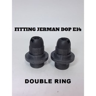 German E14 Fitting E14 Hanging Lamp Fitting/ E14 Table Fitting/