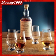 【COD】200ML Whiskey Glass Crystal Barware Wine Tasting Tumbler Fragrance Smelling Cup