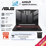 Asus TUF Gaming A15 FA507X-IHQ057W / FA507X-ULP038W / FA507X-VLP029W Gaming Laptop (15.6" FHD/AMD/W11)