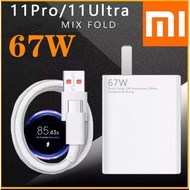 Charger Xiaomi 67w Original Turbo Charge Switch Laptop Android iOs Original