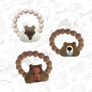 小野獸髮帶，鼠隊