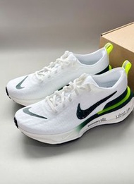 Nike Invincible 3 Zoom 男裝白綠