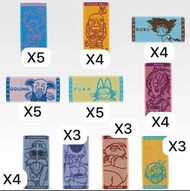 毛巾 日版全新一番賞七龍珠THE CHRONICLE OF GOKU [J賞]