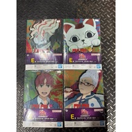 Anime Ichibankuji Dandadan Prize E Folder