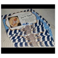 Invitation Card with envelop 3R
