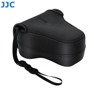 JJC Quick Release Storage Bag for Mirrorless Cameras Water-resistant Protective Pouch Case for Fujif