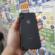 iphone x 64gb ibox second
