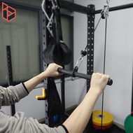 blesiya Pull Bar DIY Fitness Pull-Up Bar Straight  Cable Attachment Straight Bar Weight